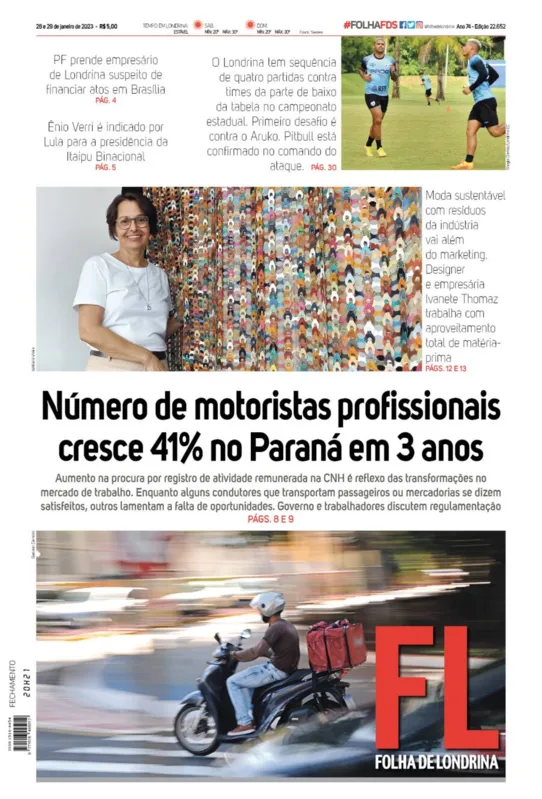 Imagem ilustrativa da imagem Capa 28/01/2023