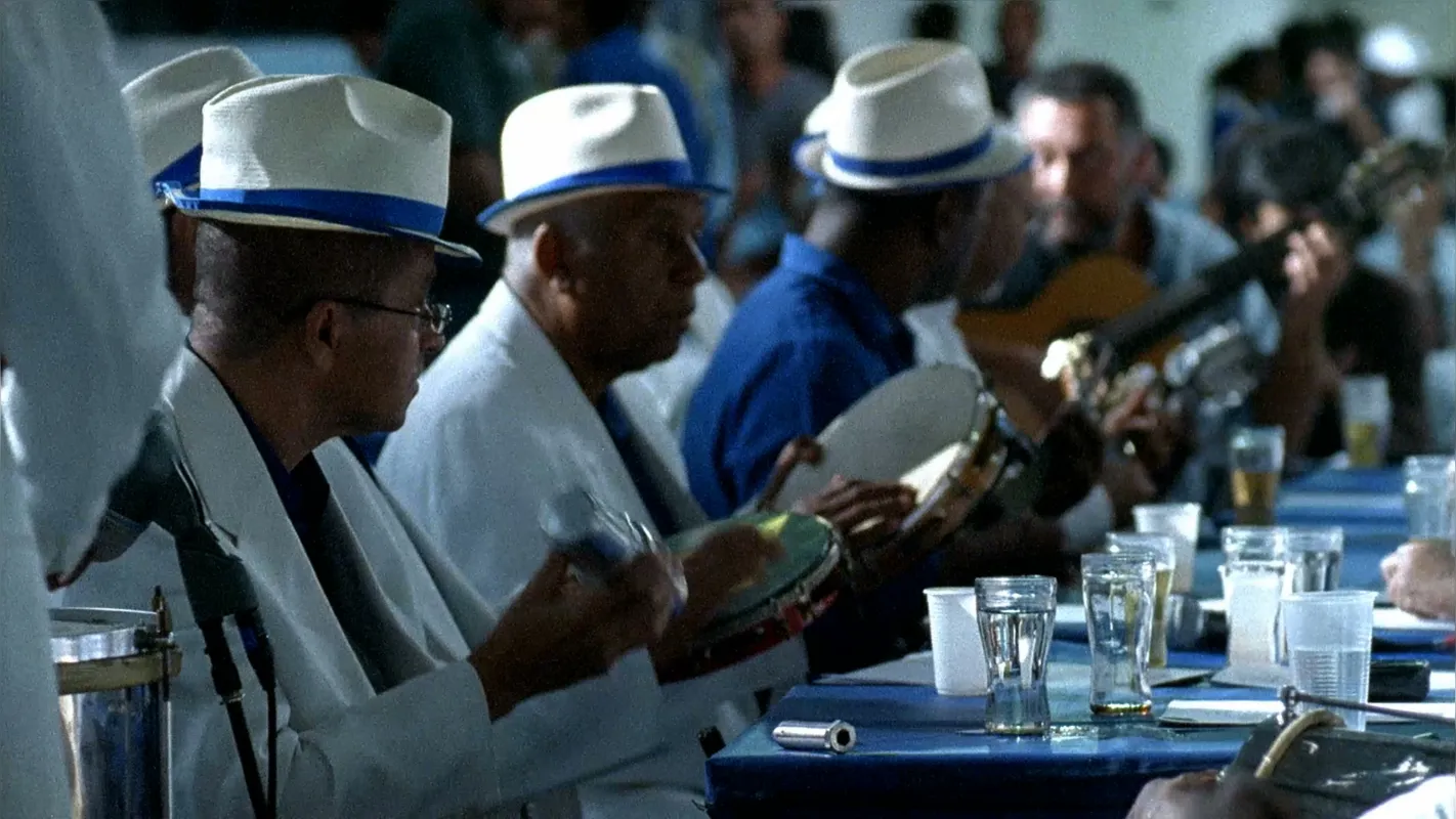 Velha Guarda da Portela:  documentário retrata o cotidiano e as histórias da escola de samba