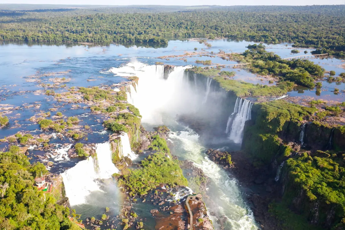 Cataratas do Iguaçu