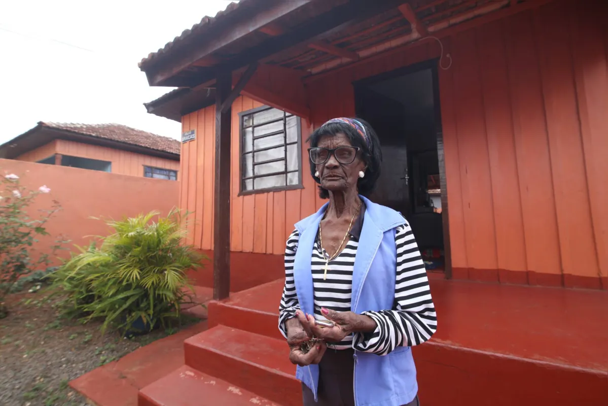 Paulina Duarte: "Já morei em casas de tijolo, mas gosto de casa de madeira"