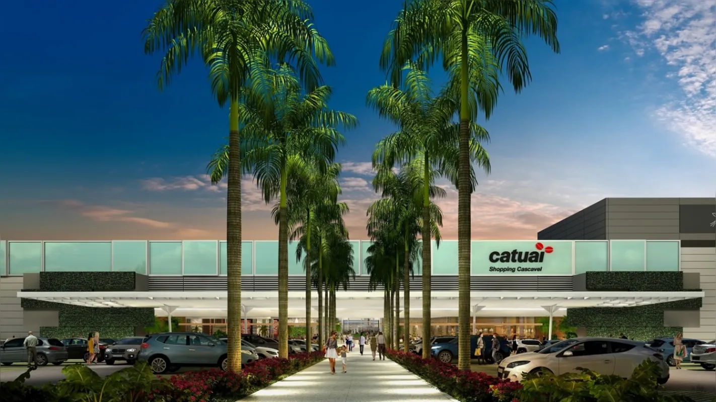 Catuaí inaugura em 2024 com supermercado Festval, moderno centro médico e  200 lojas – O Presente