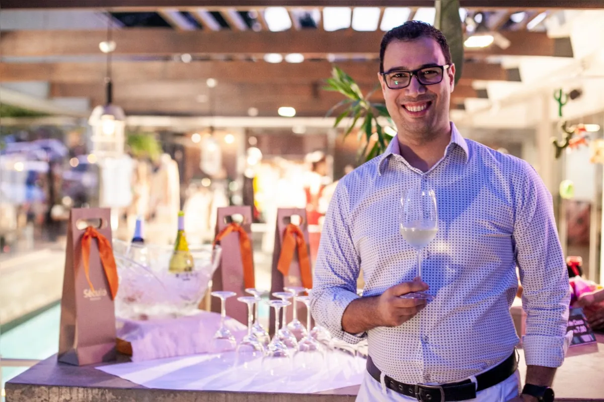 Fábio Luporini: "Em primeiro lugar, é preciso lembrar que o melhor vinho é sempre aquele que você gosta"