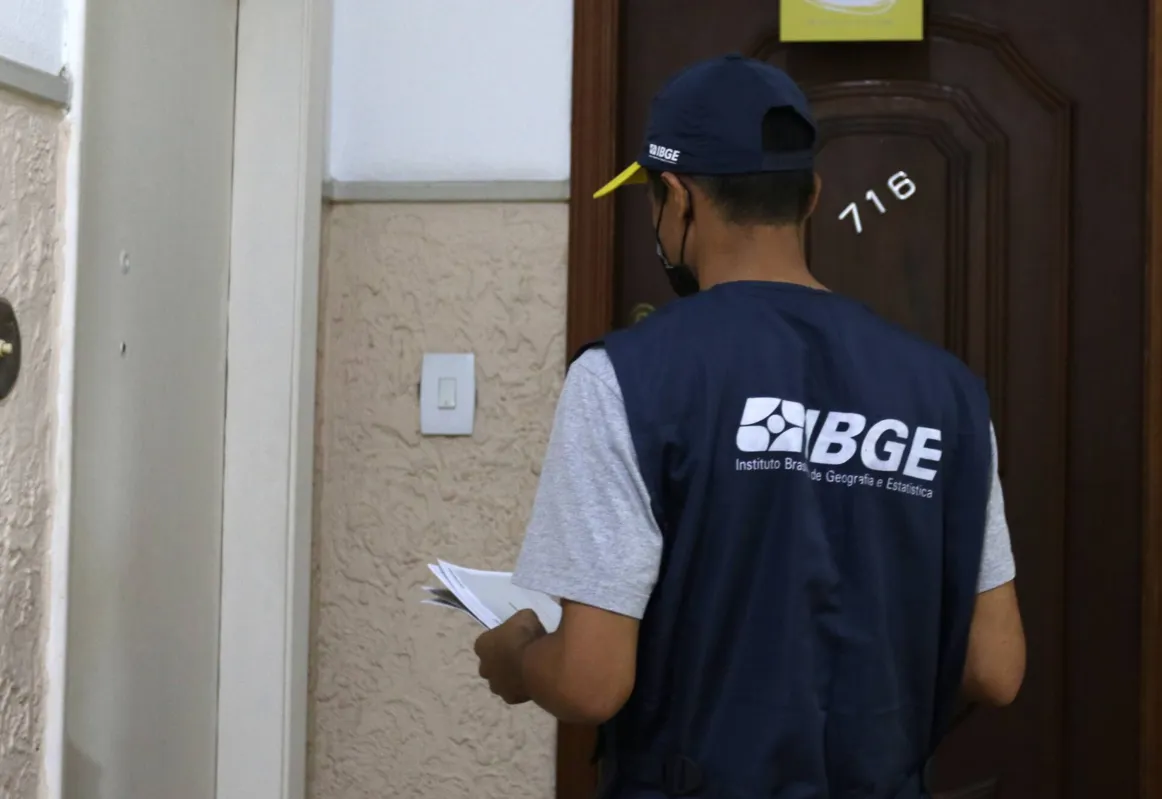 Desde o início da operação, em 1º de agosto, até o dia 31 de janeiro, foram recenseadas 185,8 milhões de pessoas no país