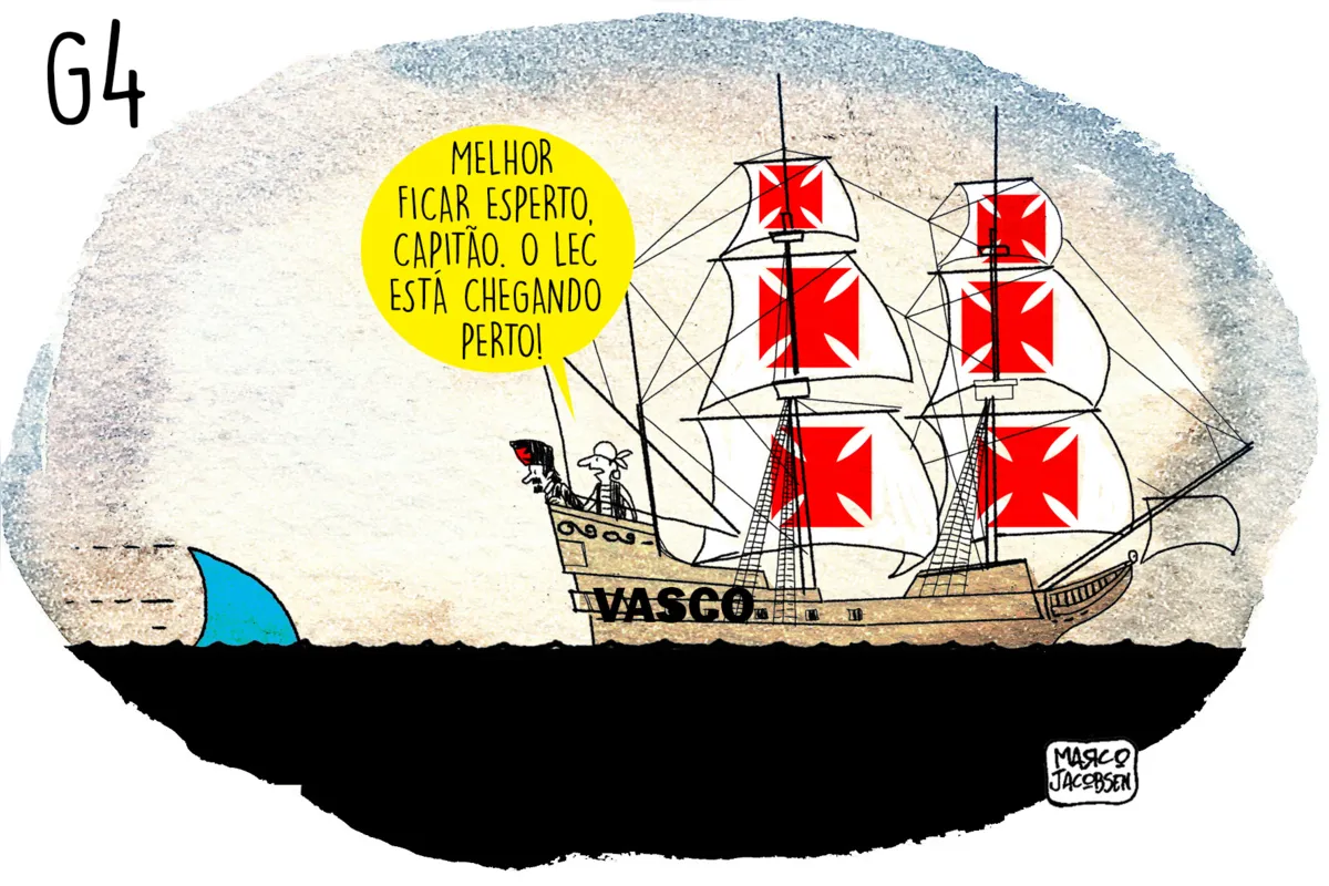 Imagem ilustrativa da imagem Charge 05/09/2022