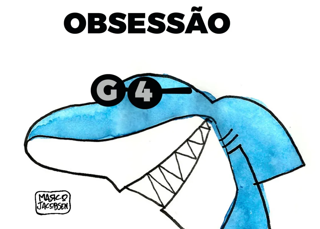 Imagem ilustrativa da imagem Charge 12/09/2022