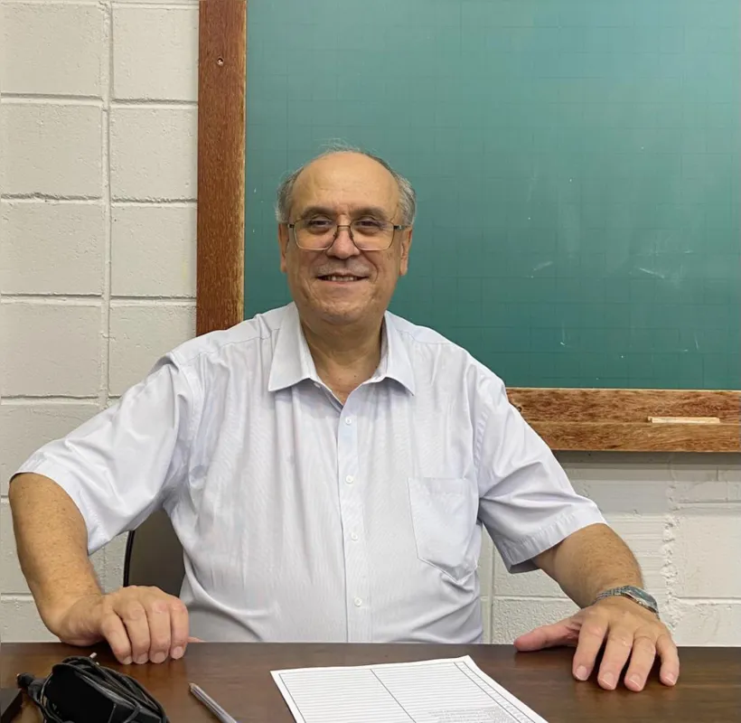 Miguel Contani, professor universitário: "Haverá impacto nas produções textuais, que não poderão continuar como forma exclusiva de comprovar autoria; apresentações escritas vão ter que ser acompanhadas de apresentação oral"