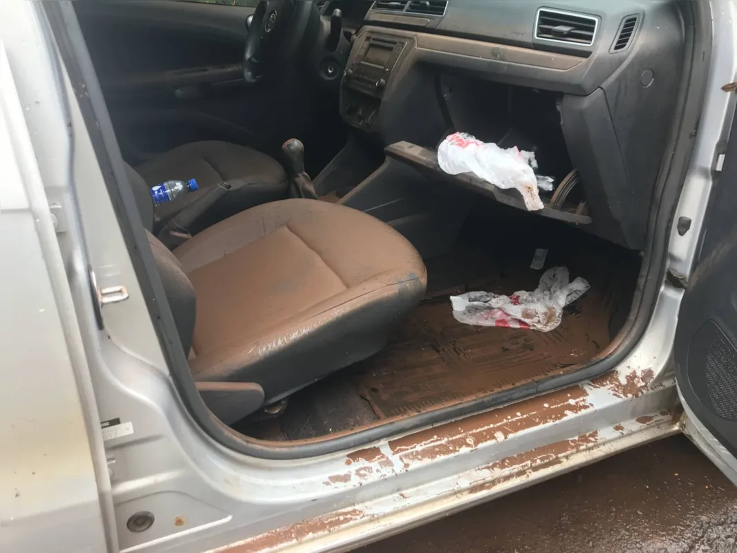 Imagem ilustrativa da imagem Chuva volta a causar estragos em Londrina