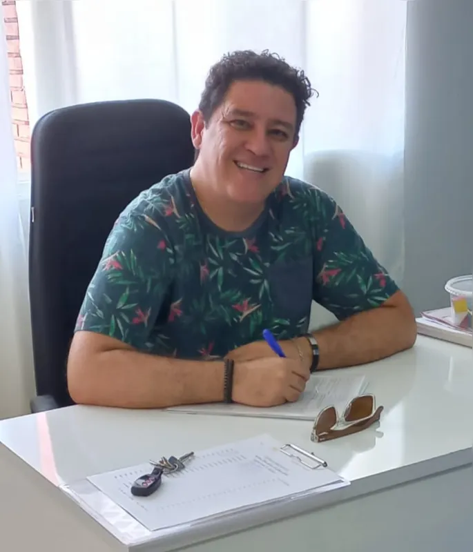 Wagner Almirão, professor e psicólogo: 'Matilda'. é um exemplo sobre o papel do professor de acolher, despertar e fazer o aluno brilhar"