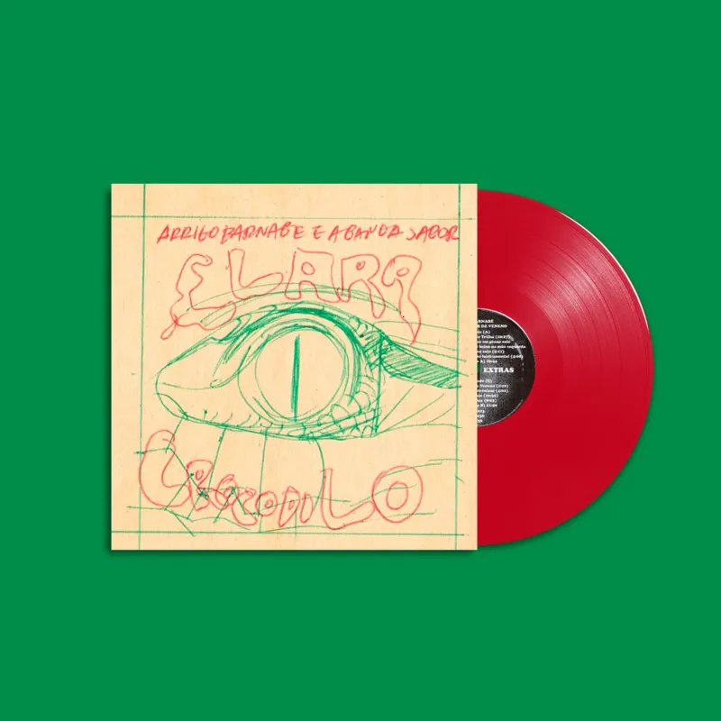 Disco em vinil também será disponibilizado separadamente