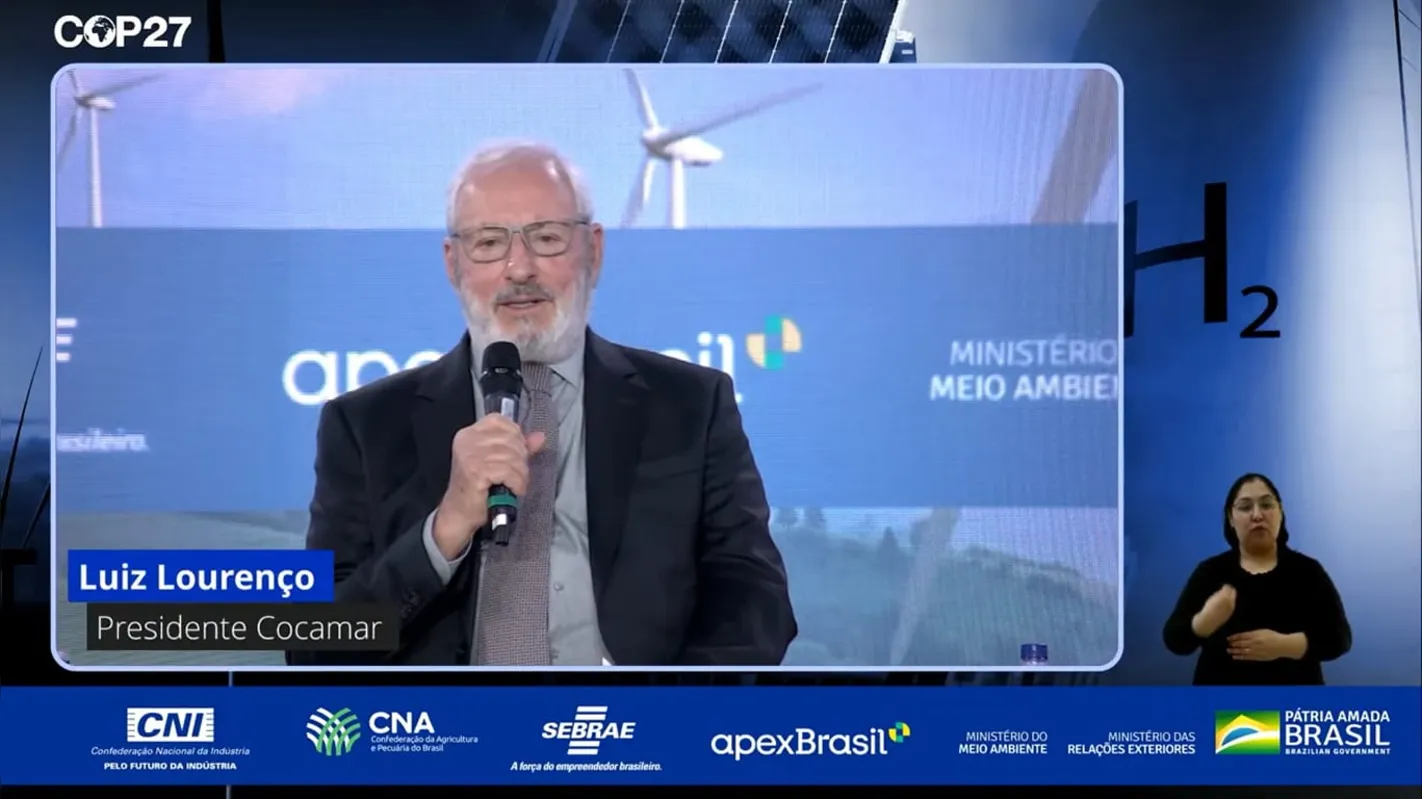 Imagem ilustrativa da imagem Cocamar apresenta iniciativas sustentáveis para o agro
