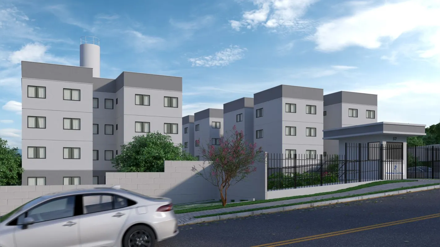 Imagem ilustrativa da imagem Cohab lança empreendimento com 240 unidades na zona norte