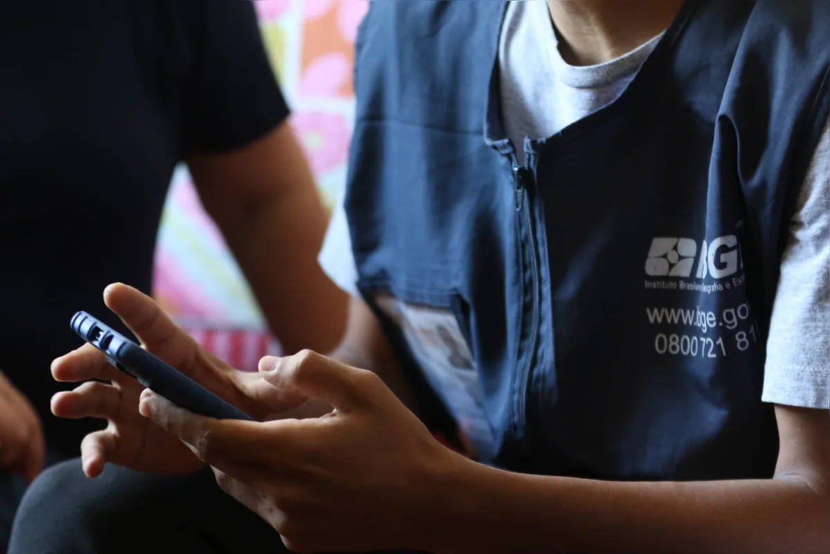 Os trabalhos foram iniciados no início de agosto, mas o IBGE tem encontrado alguns obstáculos como falta de profissionais