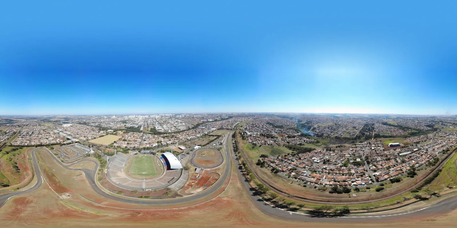 Autódromo de Londrina fará parte do calendário das principais provas do automobilismo brasileiro em 2023