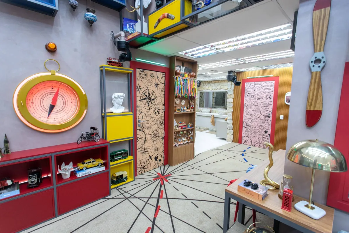 Casa do BBB 23: nova temporada do reality começa nesta segunda-feira (16)