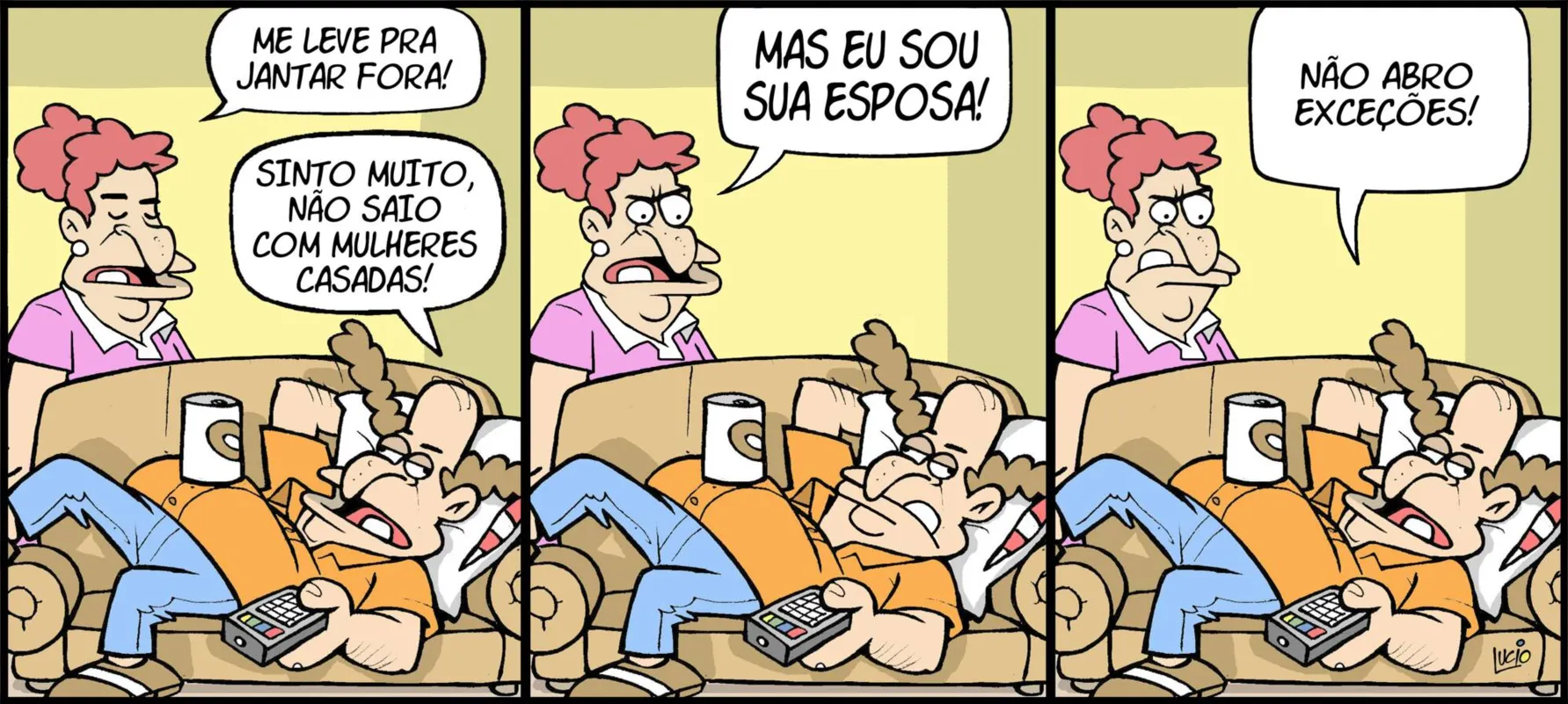 Imagem ilustrativa da imagem Comece a segunda-feira com uma dose de humor