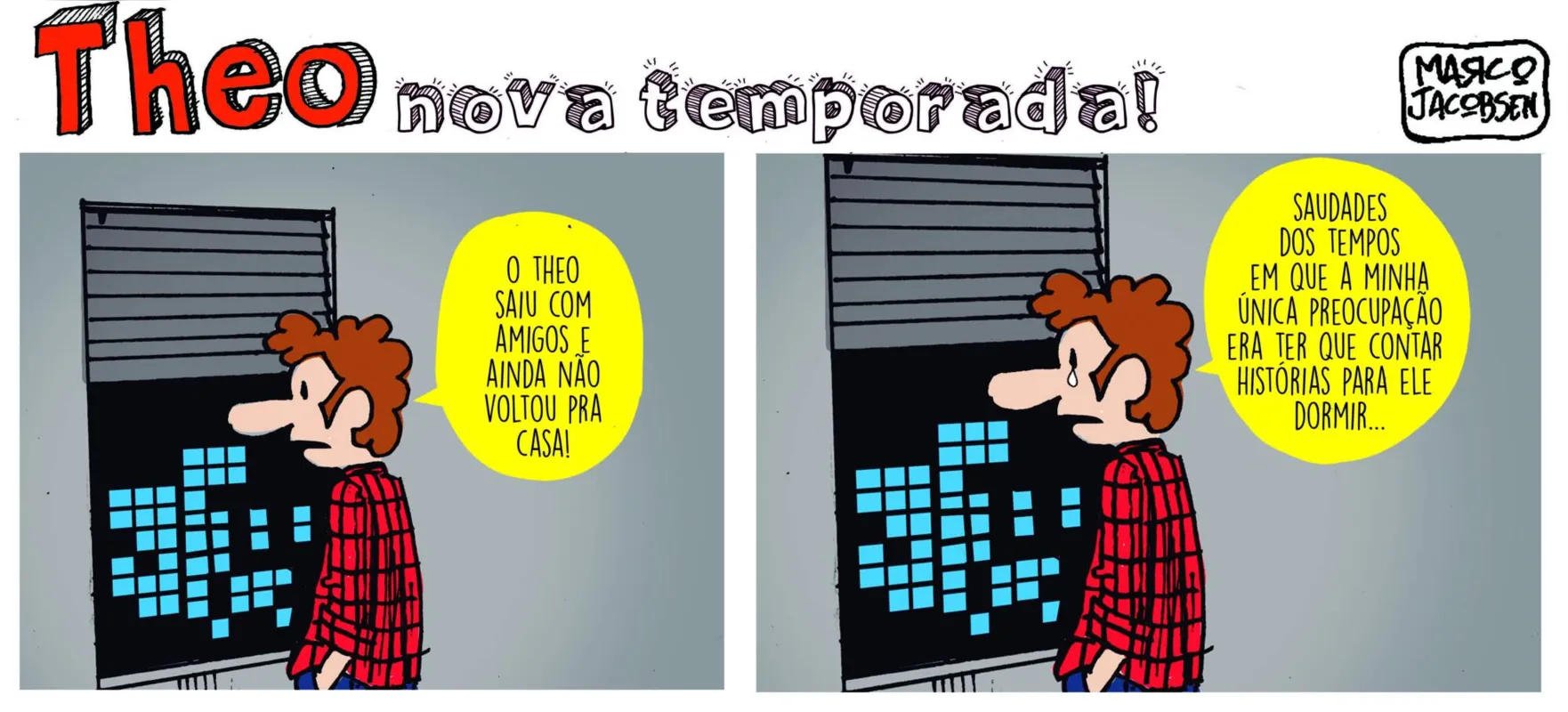 Imagem ilustrativa da imagem Comece a semana com uma boa dose de humor