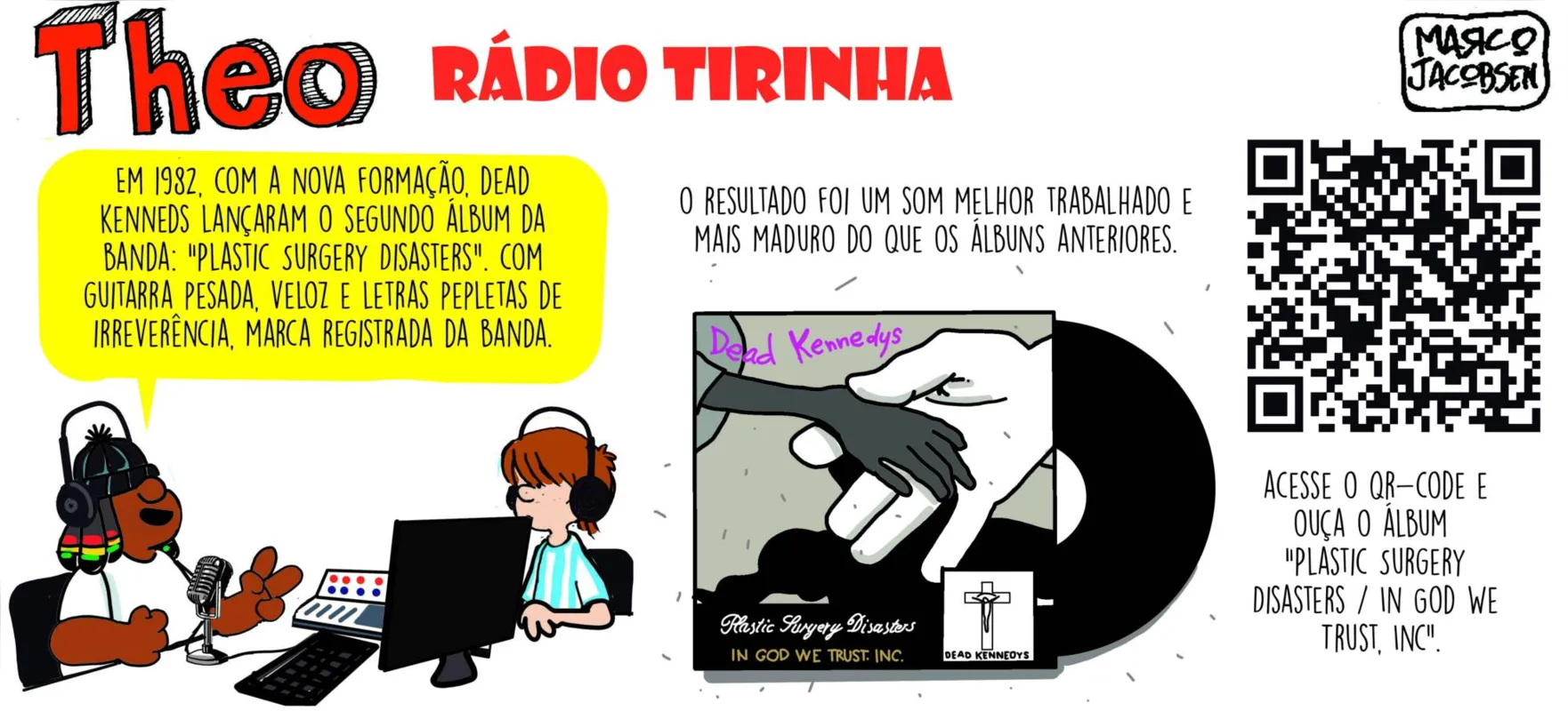 Imagem ilustrativa da imagem Comece o fim de semana com uma dose de humor