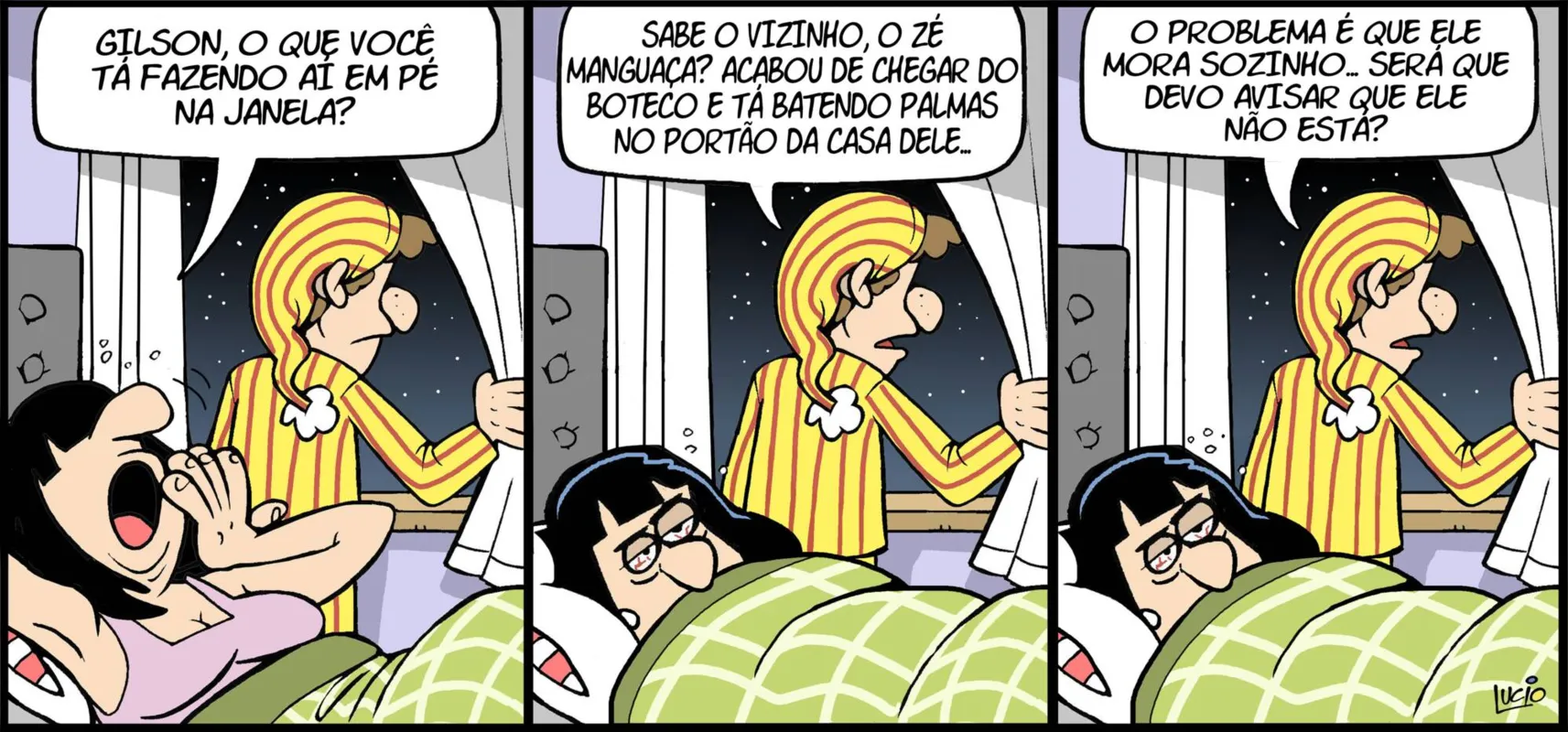 Imagem ilustrativa da imagem Comece o mês de fevereiro com uma dose de humor