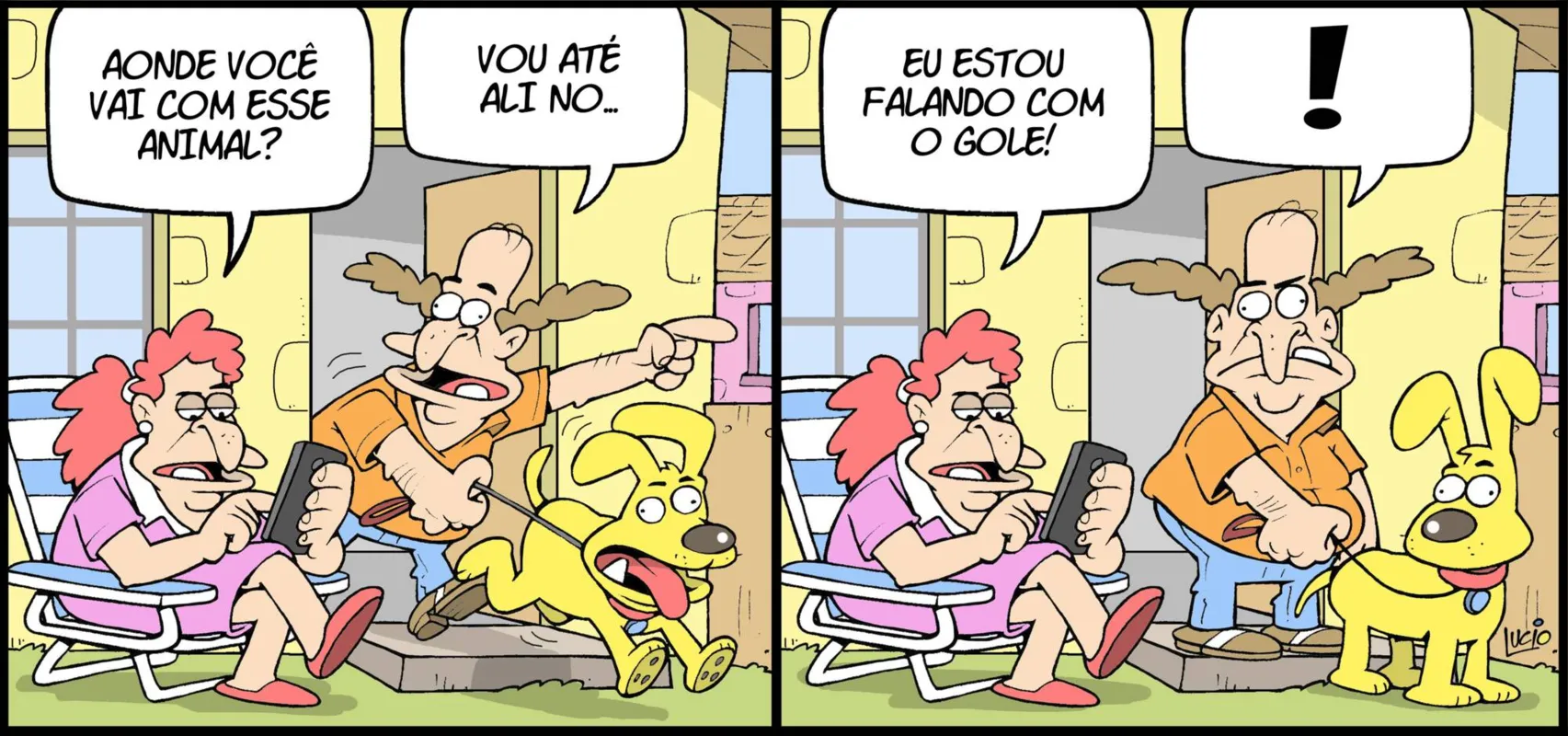 Imagem ilustrativa da imagem Comece o penúltimo dia de 2022 com uma dose de humor
