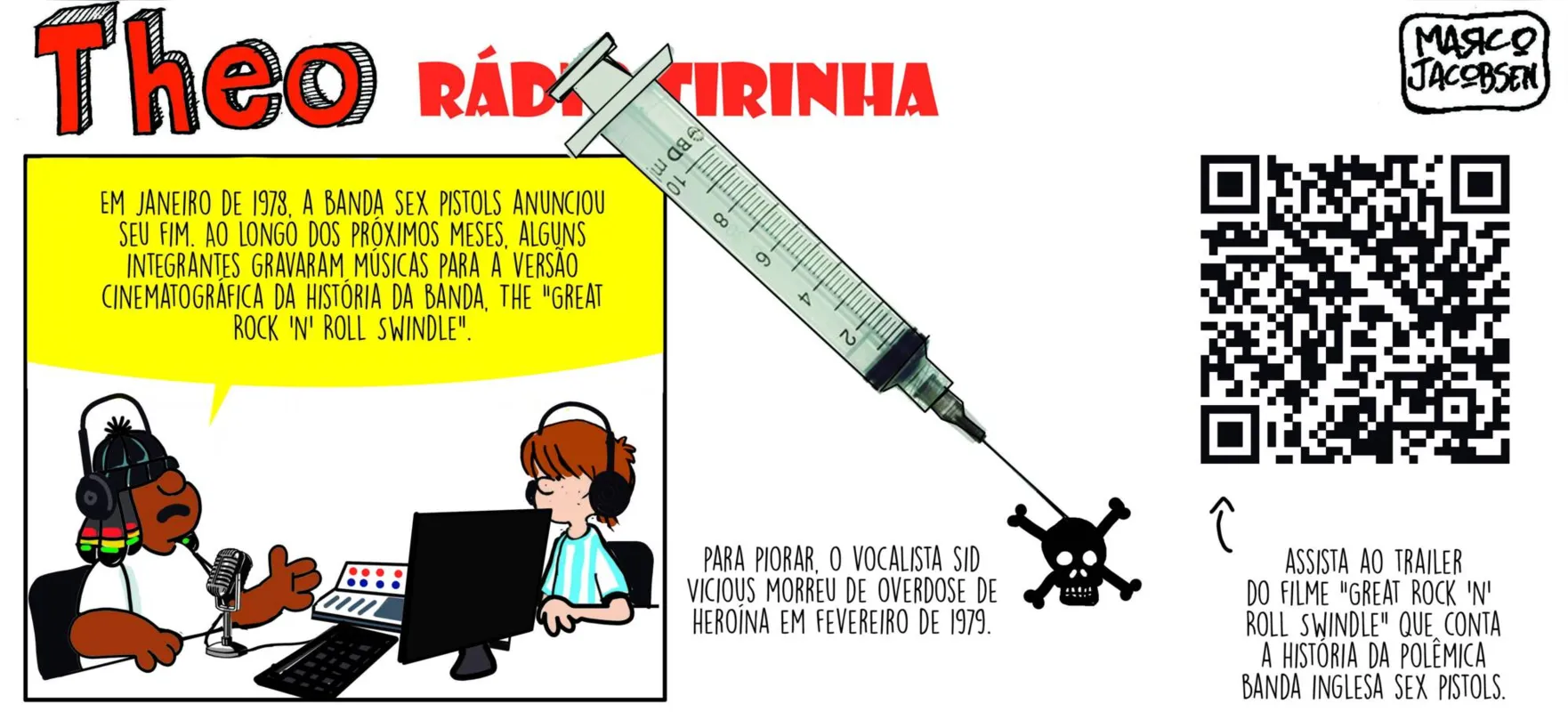 Imagem ilustrativa da imagem Comece o penúltimo dia de 2022 com uma dose de humor