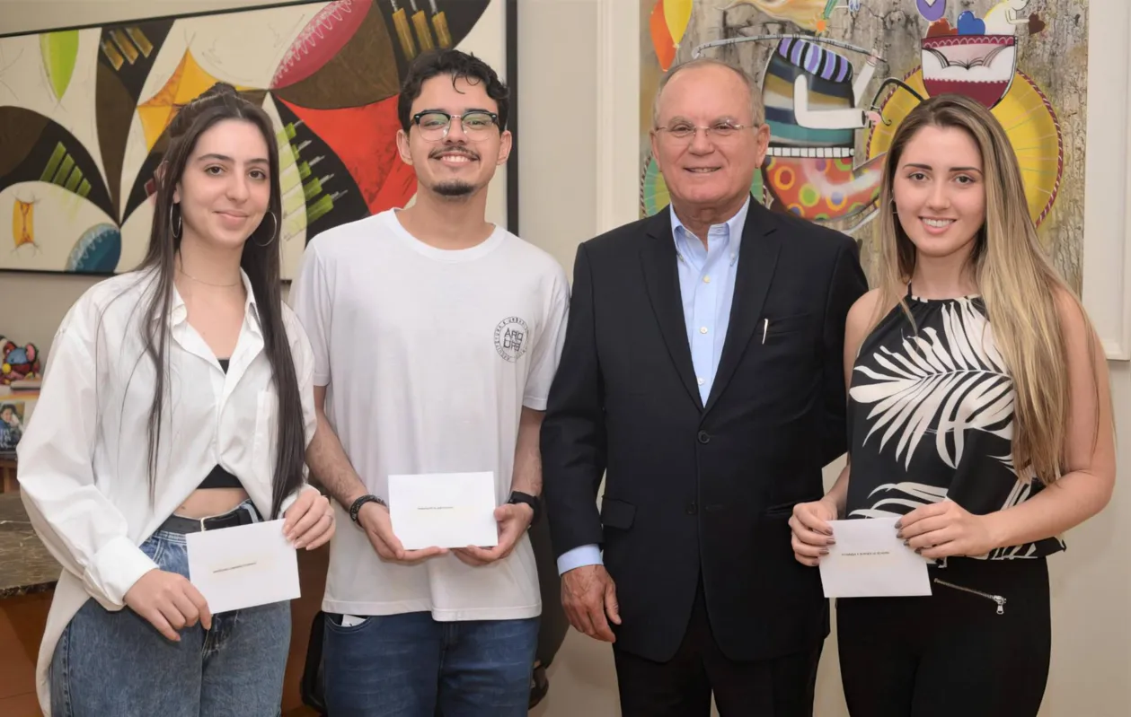 Imagem ilustrativa da imagem Comemoração de aniversário de 80 anos