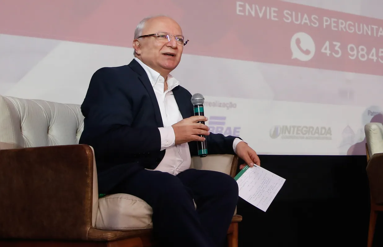 “Londrina é um centro de referência regional, por conta dos serviços de saúde aqui instalados", diz Santilli