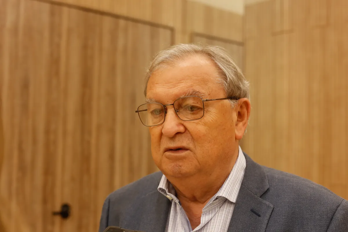 Fahd Haddad, superintendente da Santa Casa de Londrina