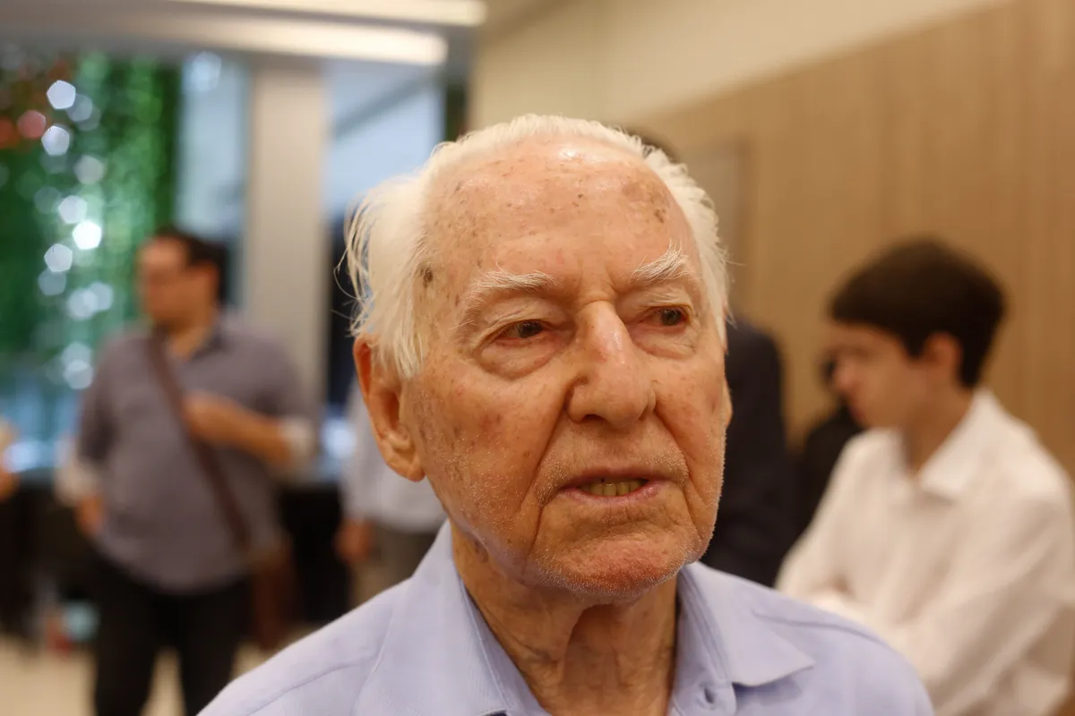 Francisco Ontivero, 
presidente executivo do Hospital do Câncer de Londrina