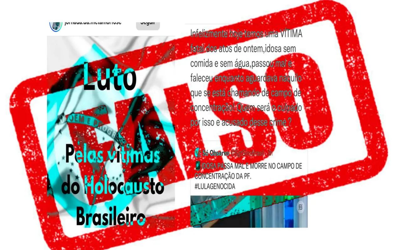 Imagem ilustrativa da imagem Comunidade judaica reprova comparação da prisão de radicais com Holocausto