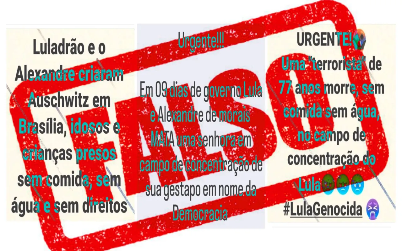 Imagem ilustrativa da imagem Comunidade judaica reprova comparação da prisão de radicais com Holocausto