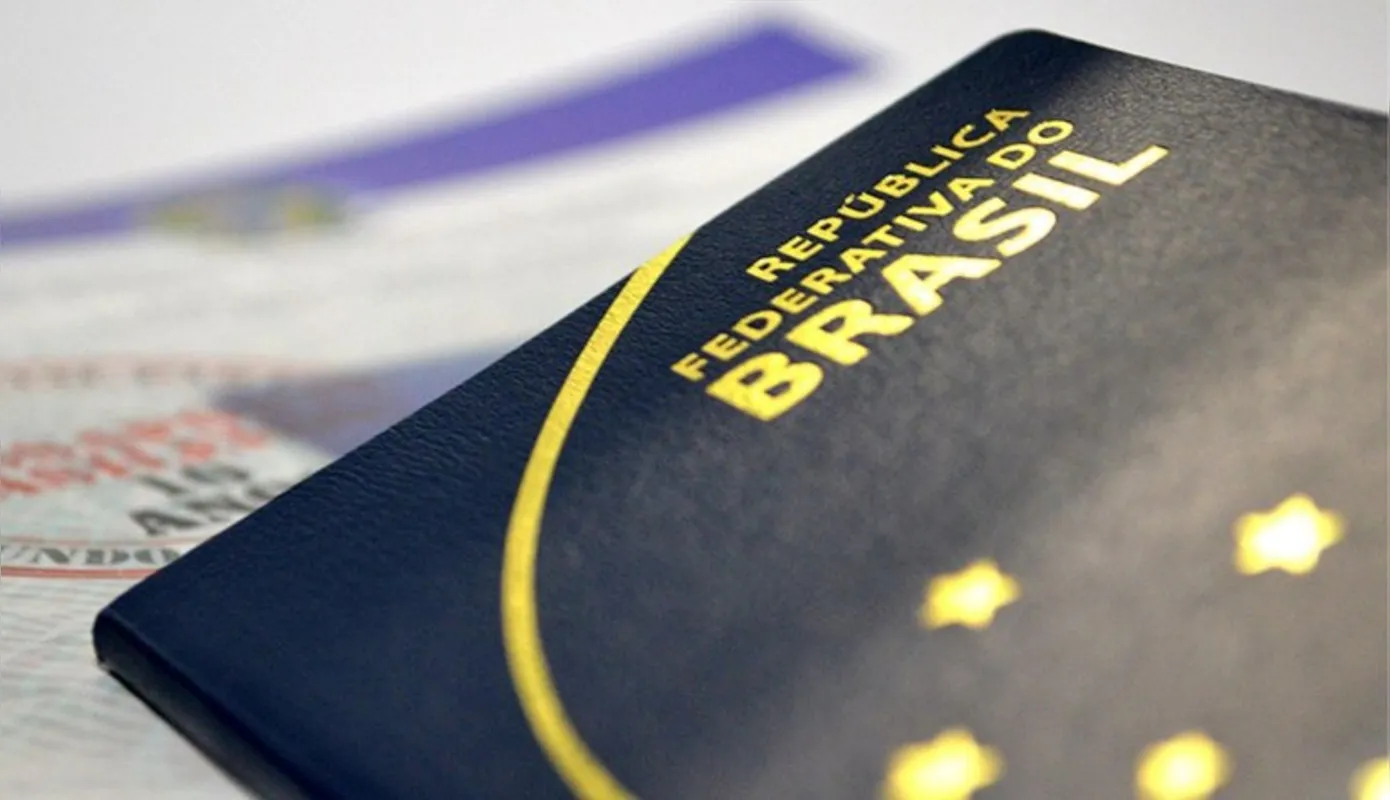 Não há previsão para entrega do passaporte solicitado enquanto não for normalizada a situação orçamentária.