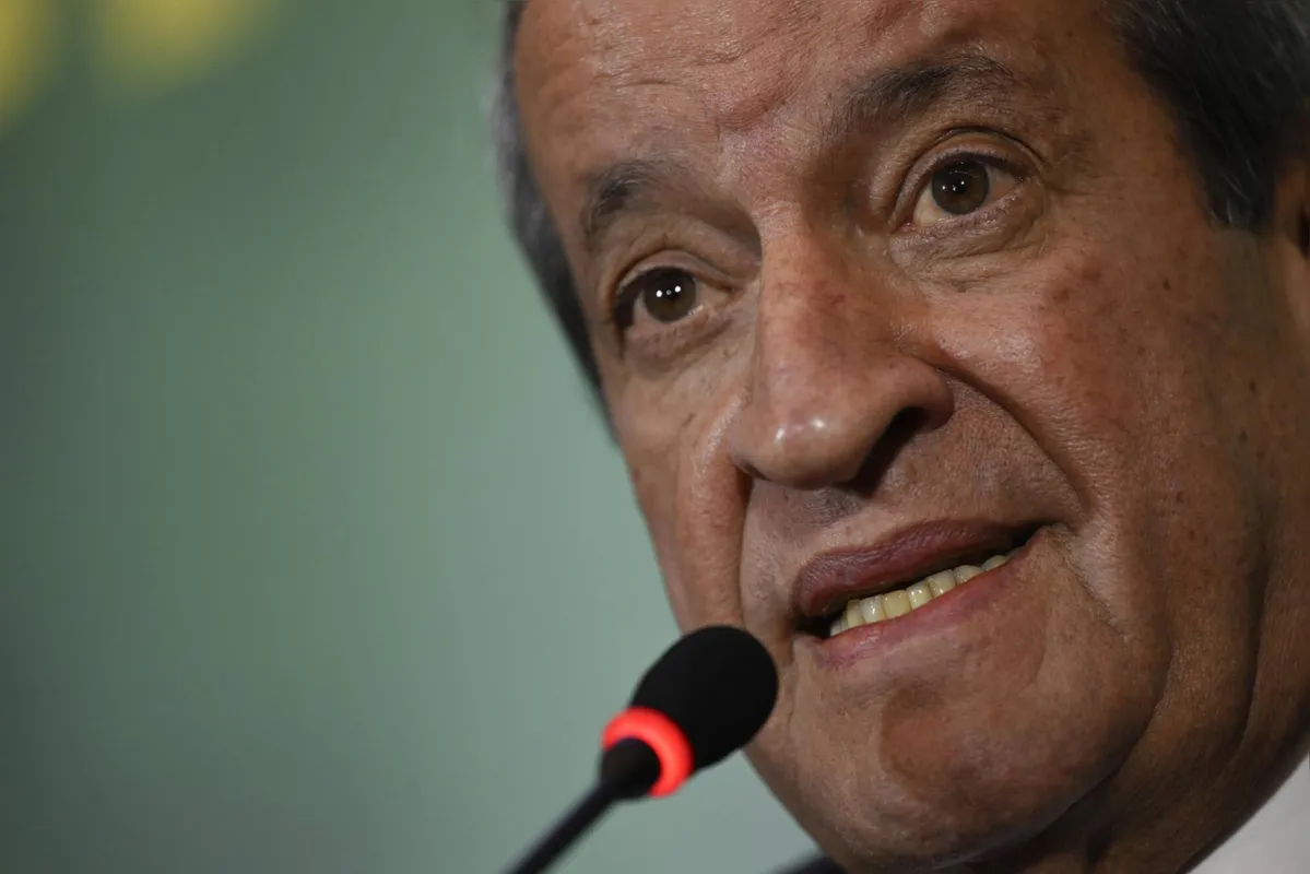 Valdemar da Costa Neto, presidente do PL