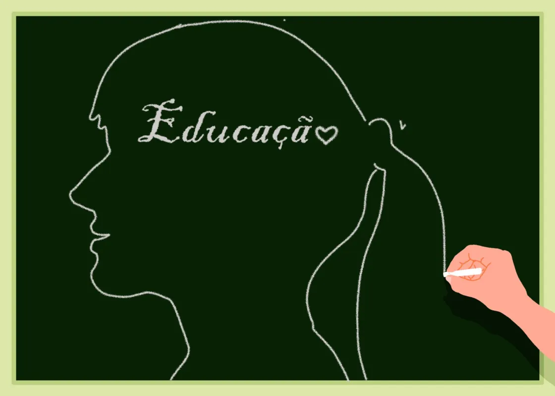 Imagem ilustrativa da imagem DEDO DE PROSA: Flashes da vida de uma professora