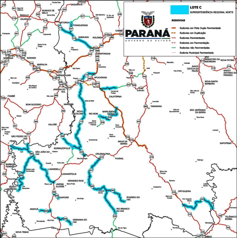 Imagem ilustrativa da imagem DER divulga resultados de licitações para conservação de rodovias