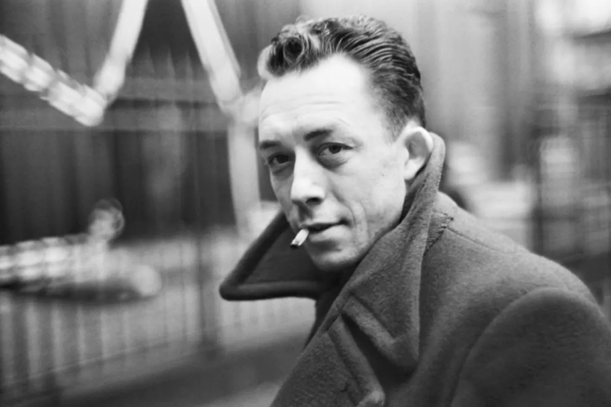 Albert Camus