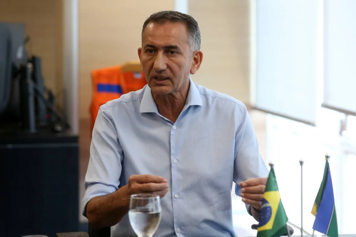 O ministro da Integração e do Desenvolvimento Regional, Waldez Góes fala sobre o temporal que devastou o Litoral Norte de São Paulo no fim de semana.