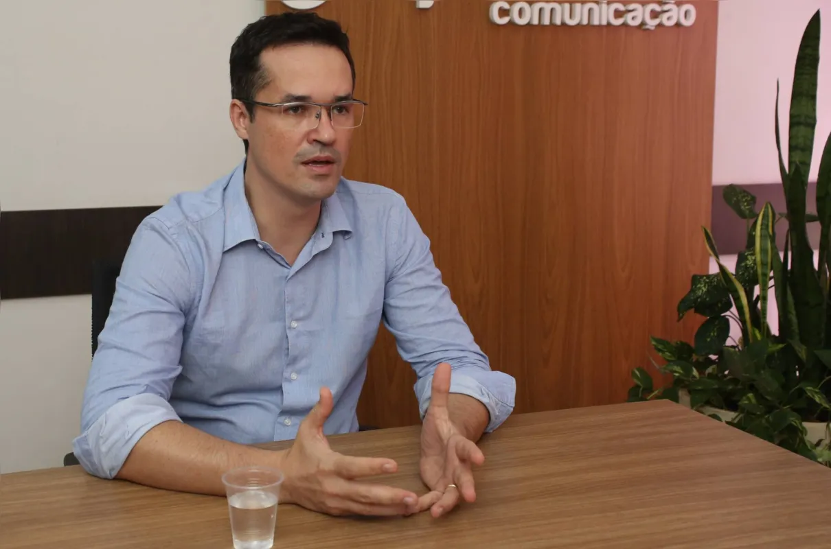 O ex-coordenador da Lava Jato participou ontem à noite de encontro com lideranças na Sociedade Rural do Paraná