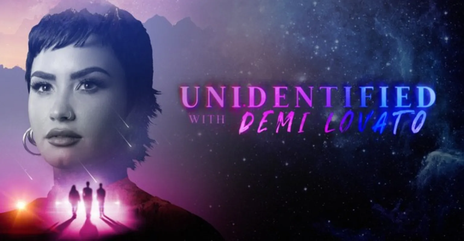Imagem ilustrativa da imagem Demi Lovato tenta contato com extraterrestres após suposta abdução