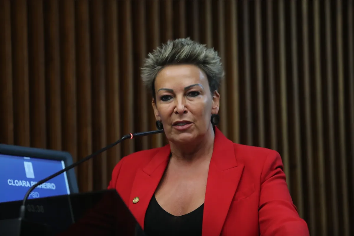 Imagem ilustrativa da imagem Deputada londrinense é a nova procuradora da condição feminina na AL