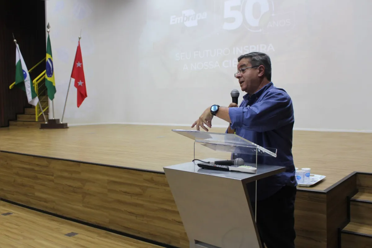 Alexandre Lima Nepomuceno: “Agricultura brasileira é a solução, e não problema”