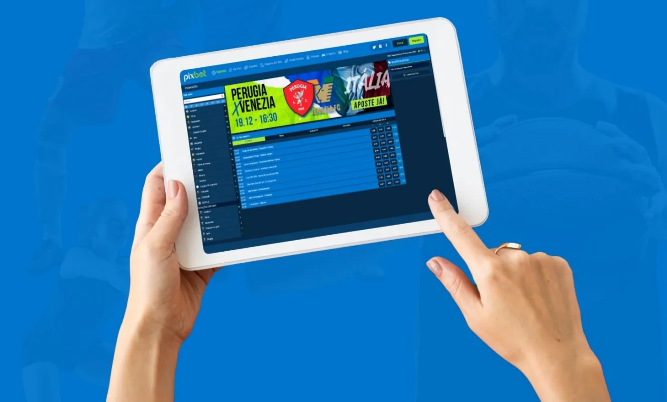 Imagem ilustrativa da imagem Dicas para apostar na Pix Bet com as melhores odds