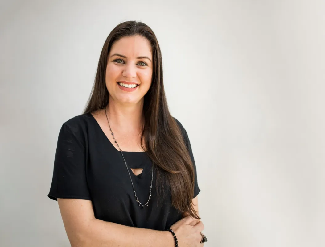 Janaiara Berbel, coordenadora-adjunta do curso de Nutrição do Centro Universitário Integrado em Campo Mourão. "A dica é o tempero que utilizamos"