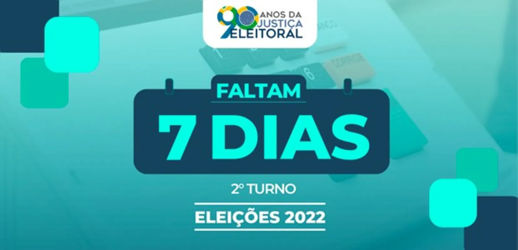 Doze estados votam para governador e oito cidades para prefeito. No Paraná a escolha será apenas do Presidente da República.