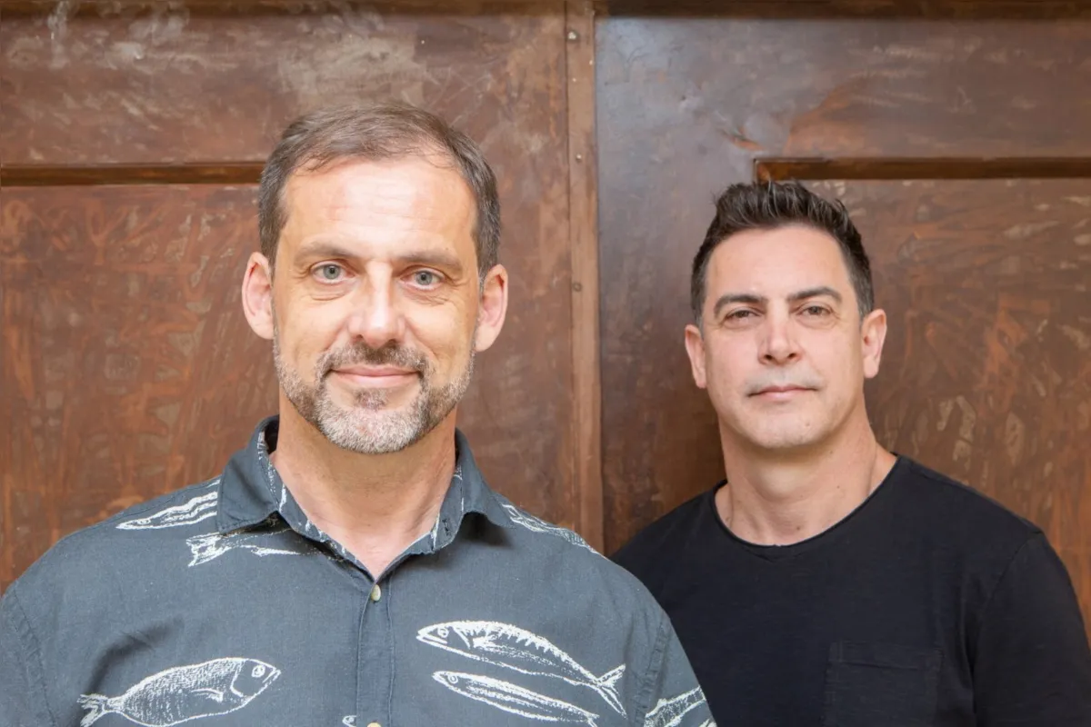 Duo Clavis: José Marcello Casagrande (vibrafone) e Mateus Gonsales (piano) fazem três apresentações nos terminais urbanos neste domingo e na segunda-feira (19)