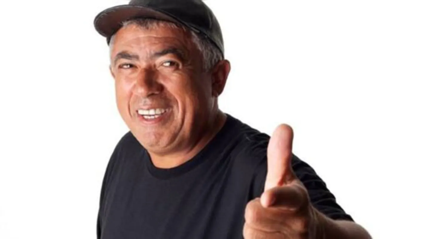 Edvaldo Santana: o compositor, cantor e instrumentista tem mais de 40 anos de carreira unindo blues e rock a outros ritmos brasileiros