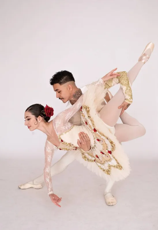 Dom Quixote: considerado um 'ballet de repertório', a montagem temo Grand Pas de Deux como um de seus momentos mais importantes