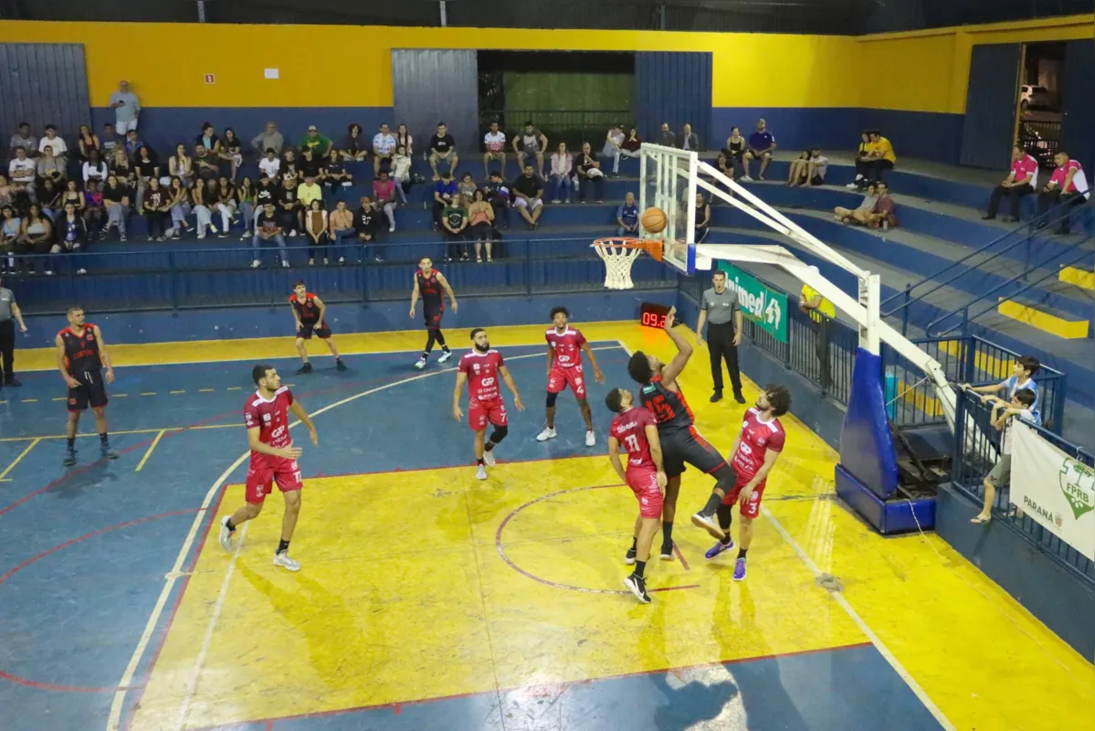 Londrina Basquete terá duas semanas de folga até o seu próximo compromisso no Paranaense