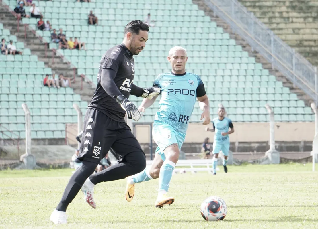 Após perder jogo-treino, LEC tem cinco dias até a estreia no Paranaense, domingo, contra o Azuriz, no estádio do Café