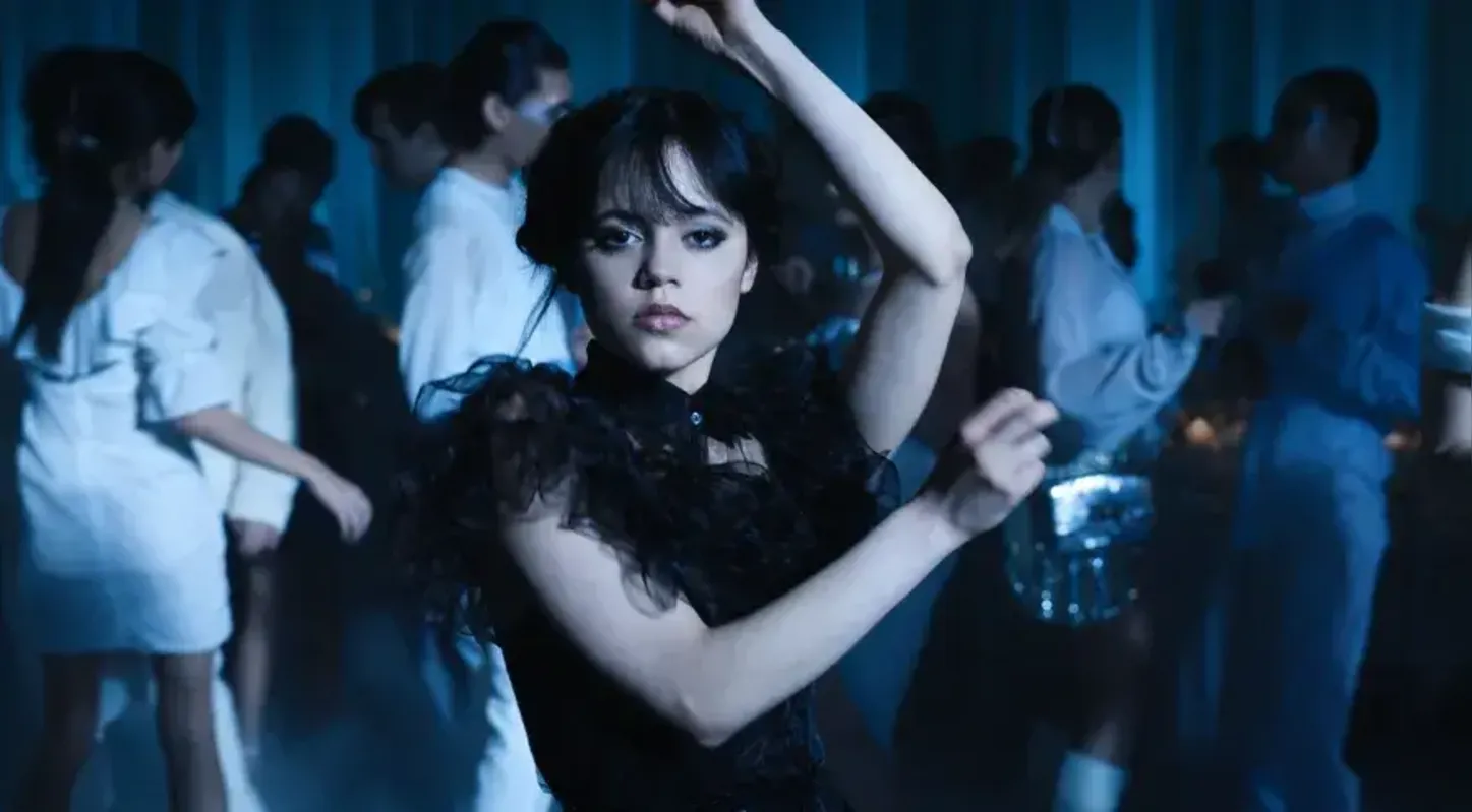 "Wandinha": a segunda temporada sobre a saga da primogênita da Família Addams está garantida