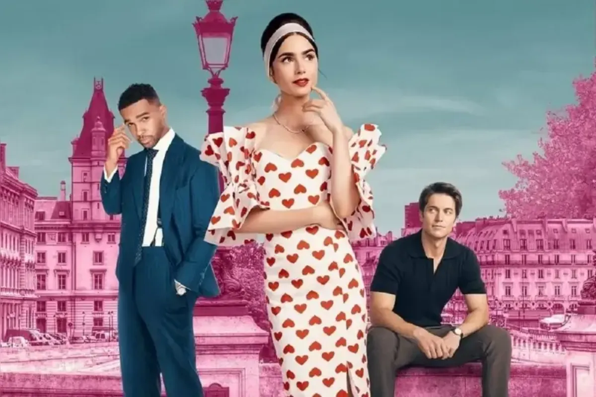 "Emily in Paris": além dointeresse pelos seus amores, até o drink preferido da personagem virou moda